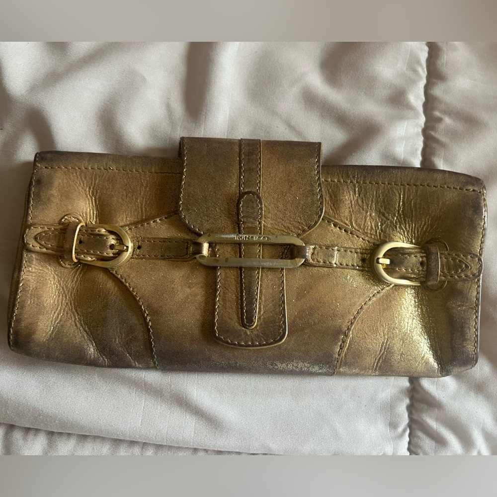 Jimmy Choo Clutch